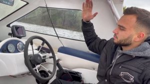 Жизнь катера после ОЖИВЛЕНИЯ ИЛЬДАРА АВТОПОДБОРА