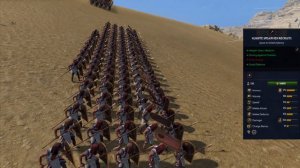 Total War Pharaoh Review - Nubia & Kush Native Roster (1.0.1)