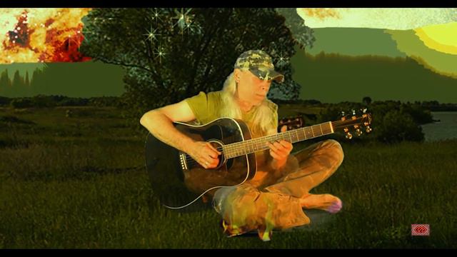 СЕРЫЙ - Ты гори костёр смотреть онлайн