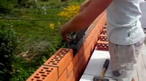 Кирпичная кладка