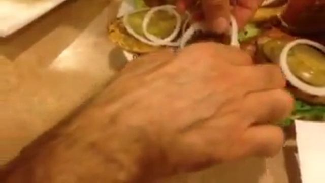 Сэндвичи Фуа-гра от Давида Пейсах.. смотреть онлайн