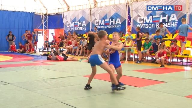 Спорт и незабываемый отдых. В «Смене» проходят тренировочные сборы Москомспорта