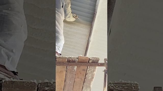 утепление пенополиуретаном смотреть онлайн