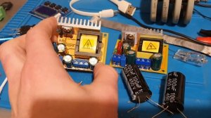 IRFP4468. Транзистор на 520 ватт 290 ампер.