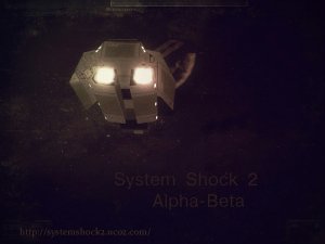 System Shock 2 Trioptimum Facility 814