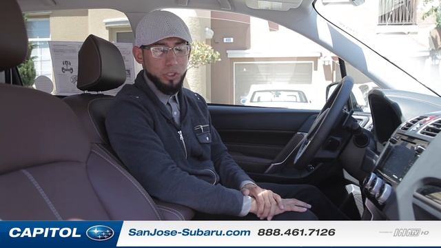 2017 Subaru Forester XT Review | Capitol Subaru смотреть онлайн