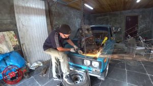 Ваз 2106|свап|тюнинг|k-series only|swap|vtecInside|k24|part2