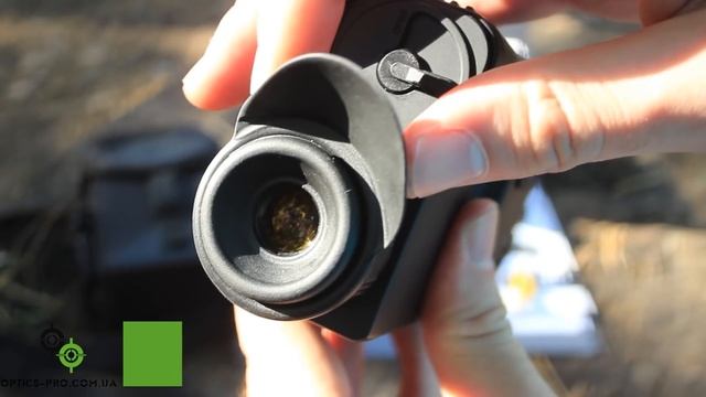 Самый дешевый тепловизор для охоты - Pulsar Quantum Lite xQ23V смотреть онлайн