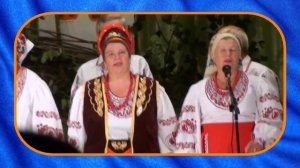 "Пісня про кума та куму". Жарт