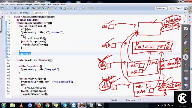 Multi Threading in Java Part 8 by Kofel