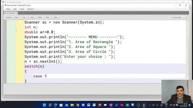 JAVA PROGRAMMING WITH V.K.ROY