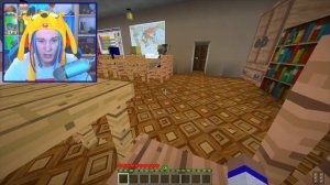 СОЖГЛИ УЧЕБНИКИ НА УРОКЕ ШКОЛЫ НЕПОСЛУШНЫХ ДЕТЕЙ! ШКОЛА СЕРИАЛ MINECRAFT - 4 СЕРИЯ