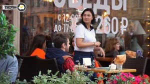 СЛОВЕСНЫЙ ЗАМЕС ПРАНК над официантами и продавцами / РЕАКЦИЯ НА ВЫНОС МОЗГА / PRITULA
