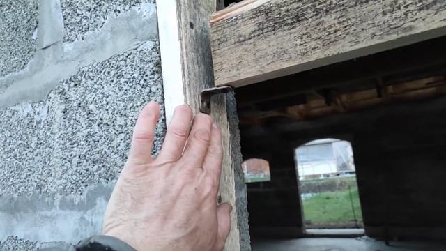 Самые простые двери, для хозпостроек, своими руками смотреть онлайн