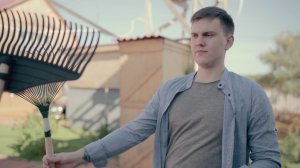 Проверка веерных граблей Альт-Пласт на прочность