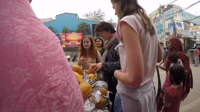Путешествие со смыслом 