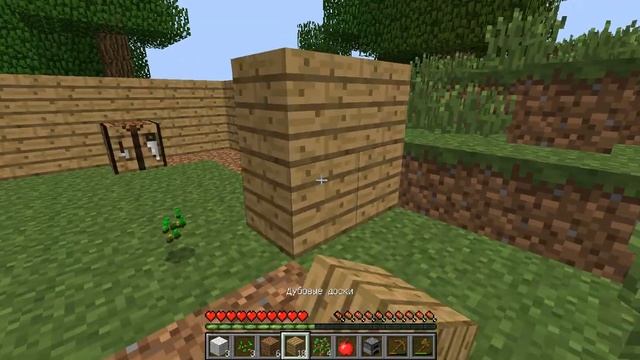 Все по новому!-Minecraft #5 [Let's play] смотреть онлайн