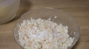 Рецепт : Очень вкусная самса с куриным фаршем /Самса с курицей не слоеная/ Узбекская курица/Курни