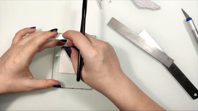 Мастер-класс: Брошь из полимерной глины FIMO/polymer Clay Tutorial