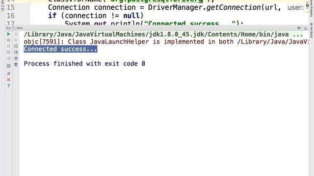 SR JDBC смотреть онлайн