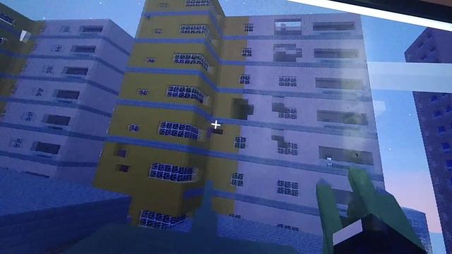 Майнкрафт на комютери вернулся обзор фланс мод смотреть онлайн