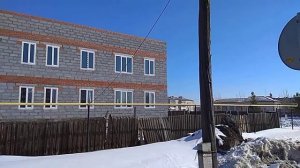 Ирбит! Строительство нового здания районной администрации!