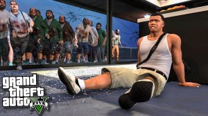 НОВЫЙ ЗОМБИ ВИРУС УНИЧТОЖИЛ ГОРОД В ГТА 5 МОДЫ АПОКАЛИПСИС ОБЗОР МОДА GTA 5! ГТА МОД ИГРЫ MODS
