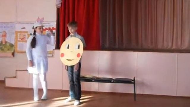 Урок-сказка.Неделя английского языка 23-30.04.12.