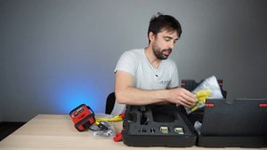 Unboxing Launch X-Prog 3