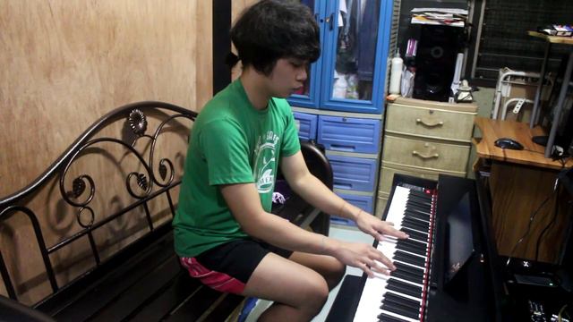 MY NEW PIANO! LET'S GIVE IT A TRY! (UNBOXING VIDEO SOON). Practice Vlog #2 смотреть онлайн