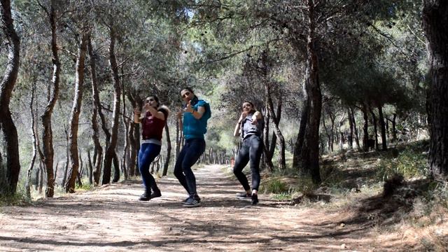 ''LEAN ON" - MAJOR LAZER - Choreographer : AniMal смотреть онлайн