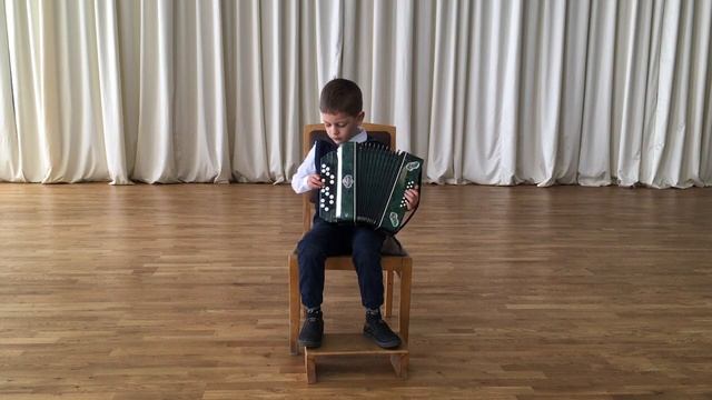 Семёнов Георгий, 6 лет смотреть онлайн