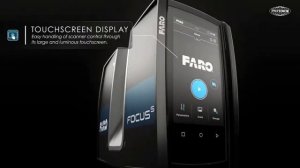 Обзор лазерного сканера FARO Focus S350 и применение 3D-сканирования на стройке