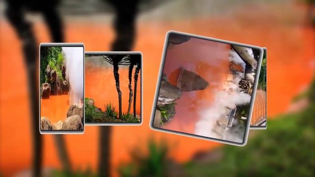 Кровавый пруд в Японии смотреть онлайн