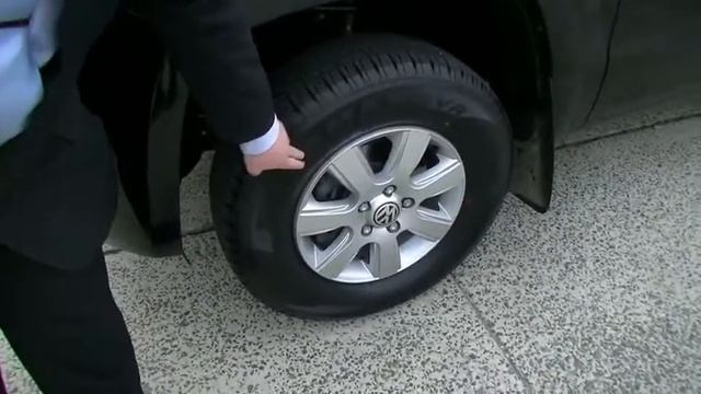 B7094 - 2012 Volkswagen Amarok TDI400 Trendline 2H Manual Walkaround Video смотреть онлайн