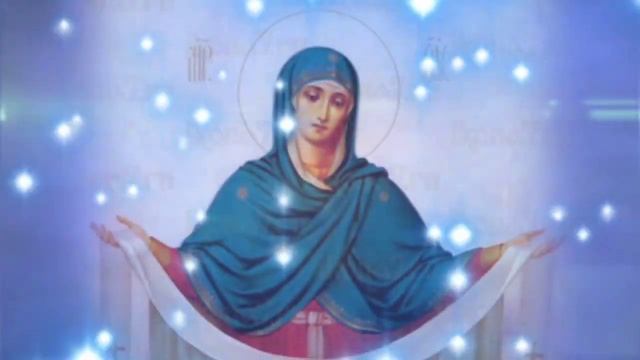 С Покровом Пресвятой Богородицы. Красивое Поздравление с ПОКРОВОМ ПРЕСВЯТОЙ БОГОРОДИЦЫ