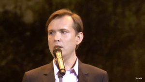 Олег Погудин и Хор Валаамского монастыря "Эх, дороги"