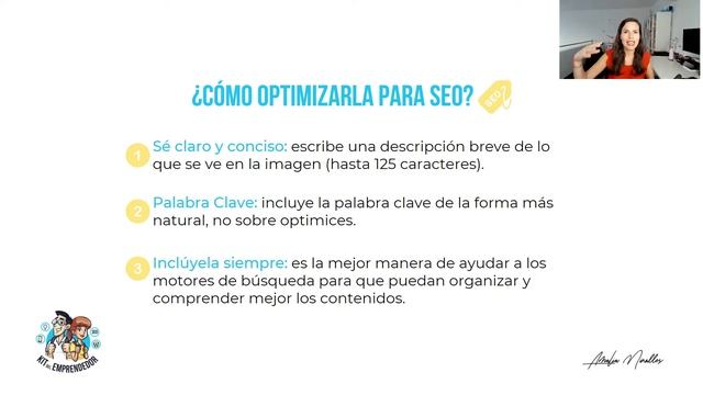 ?¿Cómo optimizar para SEO el atributo ALT de las imágenes? смотреть онлайн