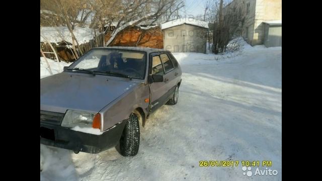 ПерекупЛайв-Четкая продажа/ВАЗ 2109/2000г/14 500 смотреть онлайн