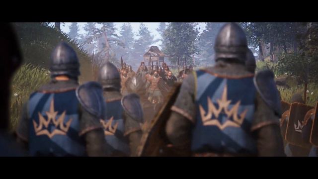 King's Bounty 2 - Reveal Trailer [Fantasy RPG] смотреть онлайн