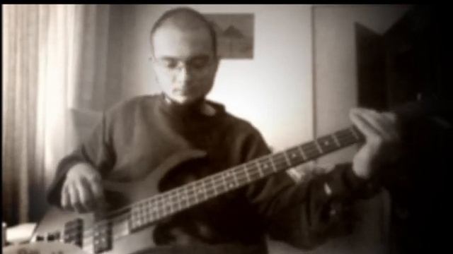 Death-Spirit crusher (bass cover) смотреть онлайн