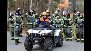 Чевёртый день Межрегионального форума волонтёров безопасности