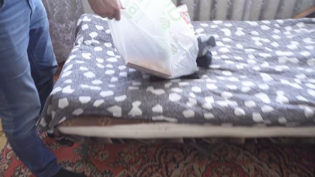 Последняя посылка Саре и новости о д.Коле! смотреть онлайн