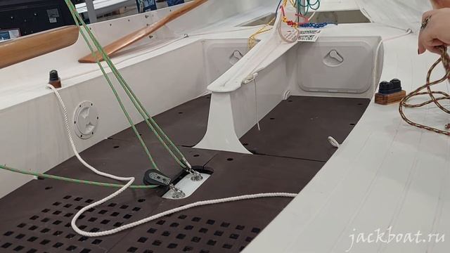 Стенд ДжекБот на выставке Moscow Boat Show 2022 - для тех кто не был, но хотел побывать! смотреть онлайн