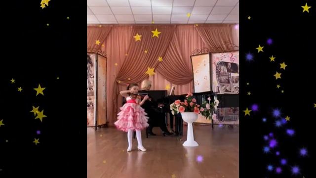 Дунаева Мария. 1 класс. "Топ-топ". М. Красев. Преп-ль Сабурова К.Э., конц. Гончарова Г.Д. смотреть онлайн