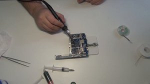 ТОП 3 Флюса для пайки. Top 3 fluxes for soldering