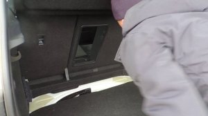 Фальшпол для Skoda Karoq