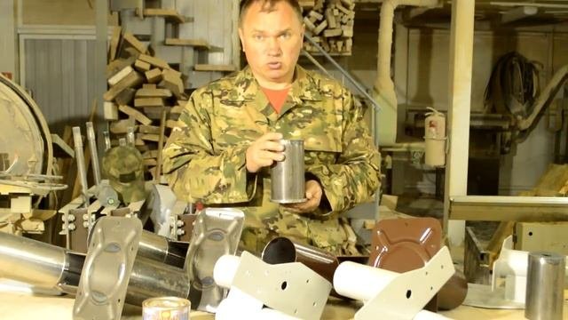 Винтовая лестница - комплектующие "сделай сам"