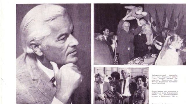 Е. Ботяров "Зима", слова Е. Ботярова смотреть онлайн