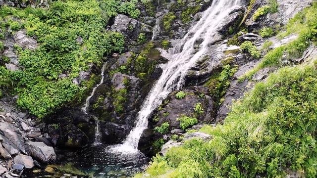 #Сочи#Краснаяполяна | Ачипинские водопады | #Sochi#RussiaTravel#HikingInTheMountains
